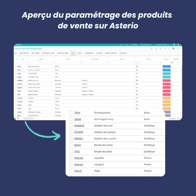 parametrage_produit_spa_asterio