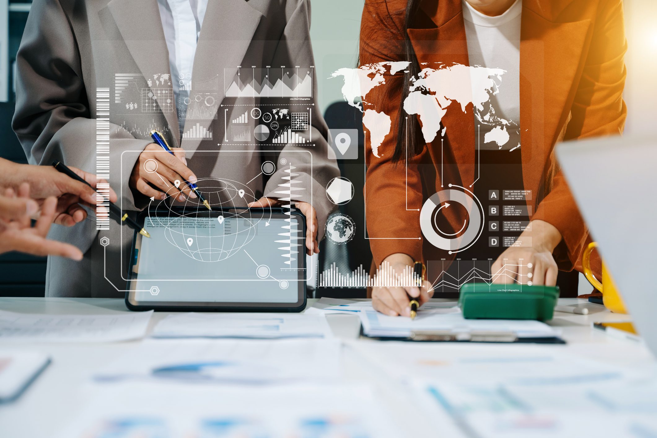 Analyse des données de distribution internationale d’un hôtel resort avec connectivité API et synchronisation temps réel